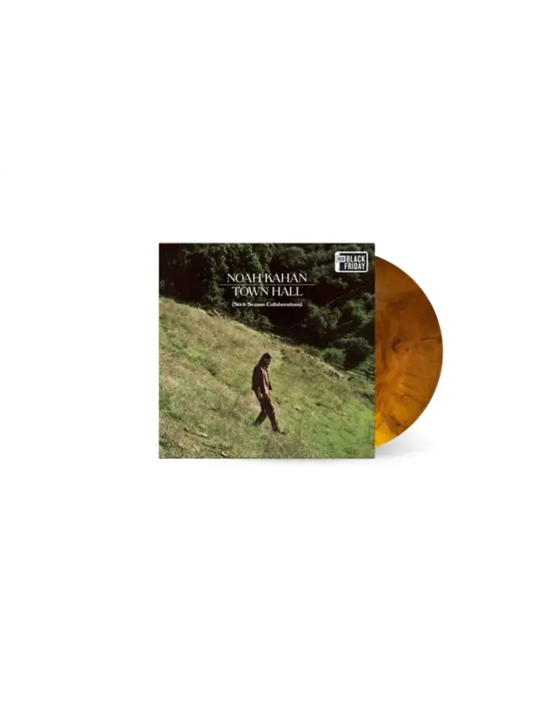 Republic (LP) Noah Kahan - Town Hall (Stick Season Collaborations) (BF24)