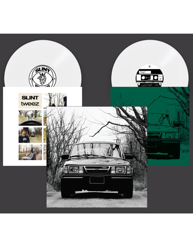Touch & Go (LP)  Slint - Tweez (35th Anniversary Edition) (2LP)