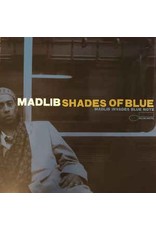 (LP) Madlib - Shades Of Blue (2017 Reissue) (DIS)