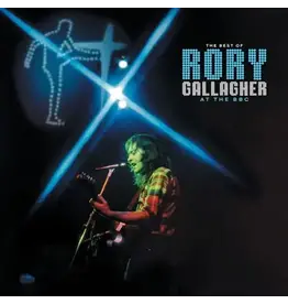 (CD) Rory Gallagher - BBC Collection (18CD/2BLU)