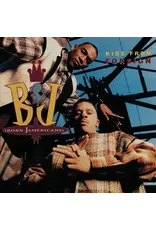Concord Jazz (LP) Born Jamericans - Kids From Foreign (BF24)