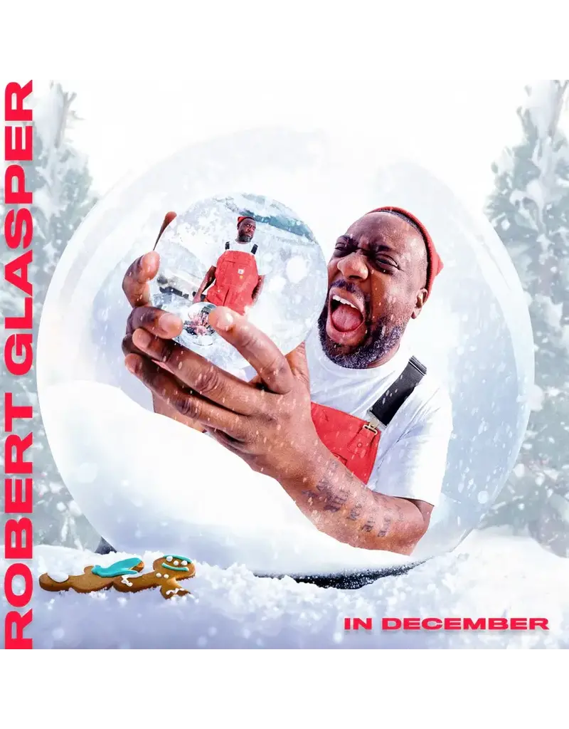 Concord Jazz (LP) Robert Glasper - In December (EP)