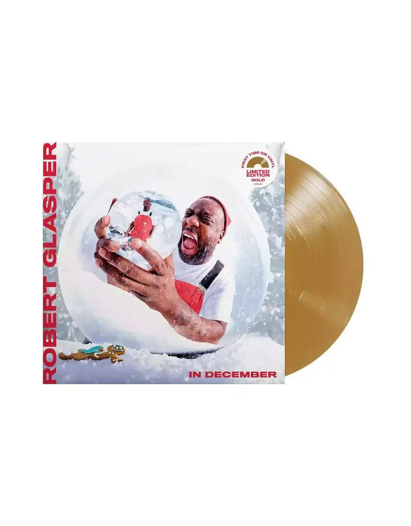 Concord Jazz (LP) Robert Glasper - In December (EP)
