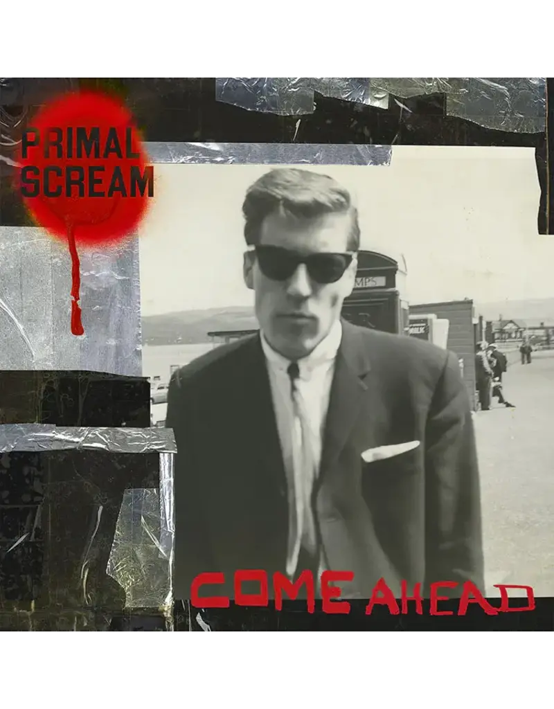 (LP) Primal Scream - Come Ahead (Silver Vinyl) [2LP]  **********DEEP DISCOUNT IN EFFECT!**********