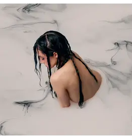 Virgin Records (LP) Poppy - Negative Spaces (Indie Pink & White Blended)