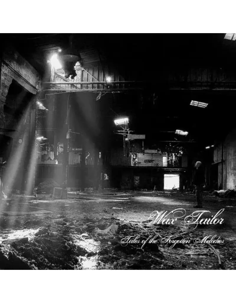 LAB'ORATOIRE (LP) Wax Tailor - Tales of the Forgotten Melodies