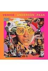 Giant Music (LP) Anderson .Paak - Venice (10th Anniversary Edition) (2LP)