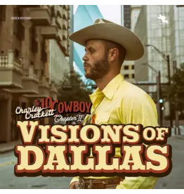 Son of Davy (LP) Charley Crockett - Visions Of Dallas