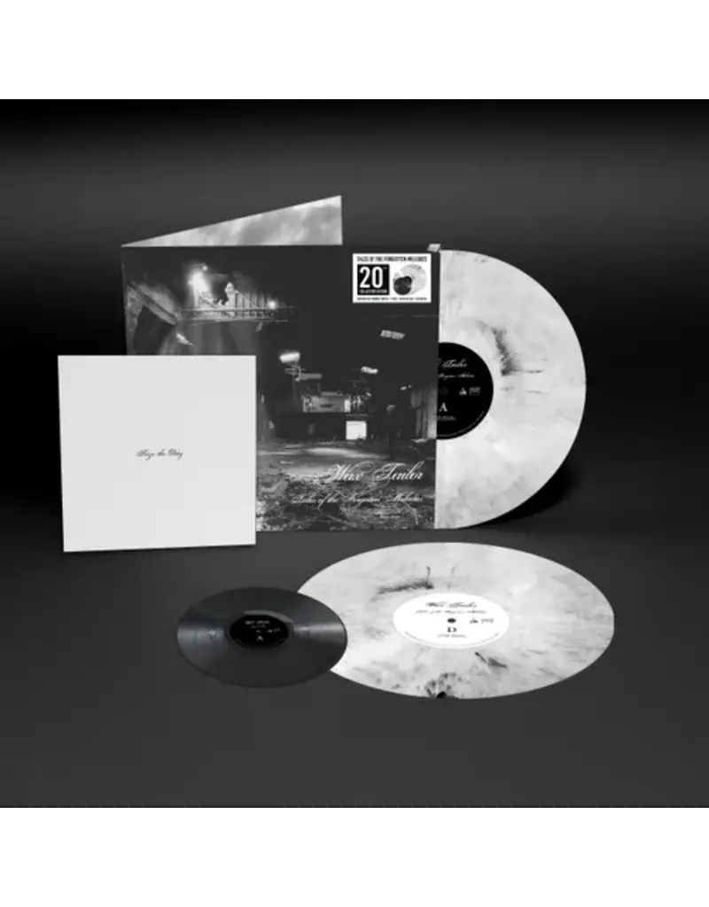 LAB'ORATOIRE (LP) Wax Tailor - Tales of the Forgotten Melodies
