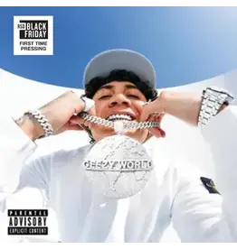 Atlantic (LP) Ohgeesy - Geezyworld (BF24) **********DEEP DISCOUNT IN EFFECT!**********