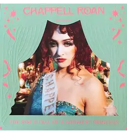 Republic (LP) Chappell Roan - The Rise and Fall of a Midwest Princess (Anniversary Edition: My Kink Is Coral Vinyl)
