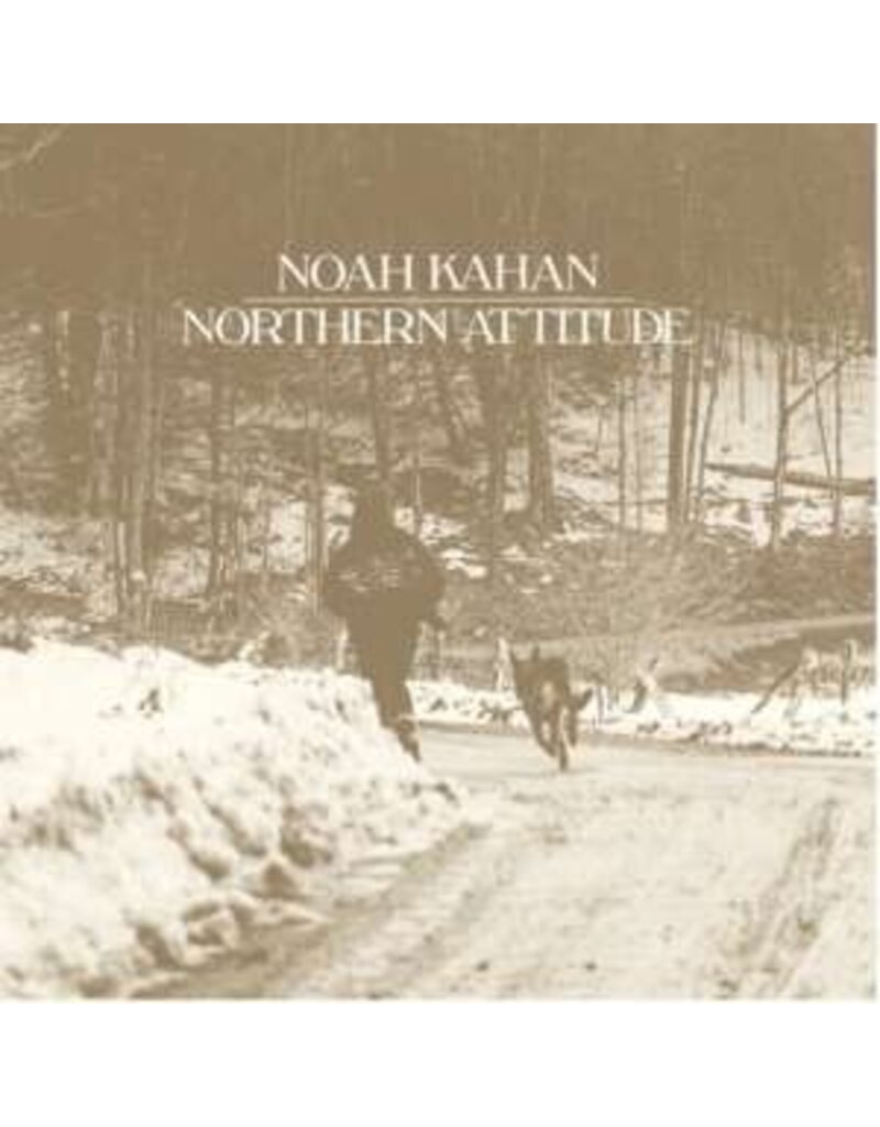 Concord (LP) Noah Kahan - Northern Attitude w/ Hozier (7")