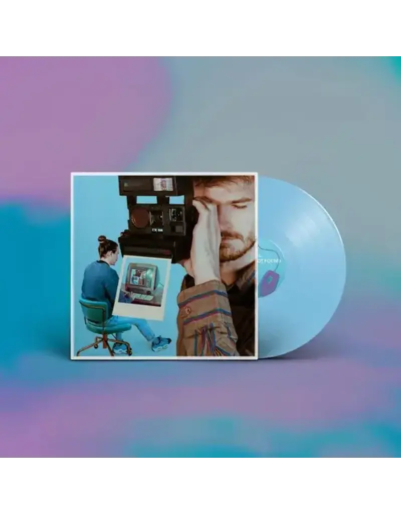 The Orchard (LP) Origami Angel - Feeling Not Found