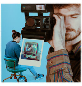 The Orchard (LP) Origami Angel - Feeling Not Found