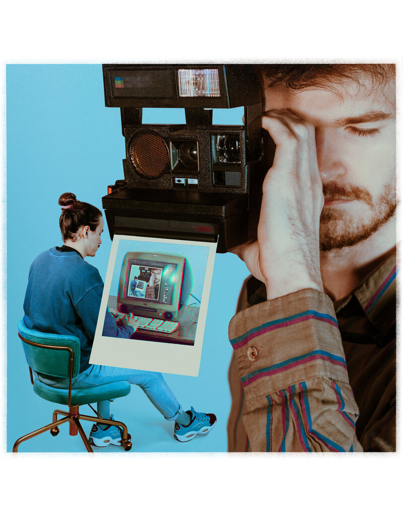 The Orchard (LP) Origami Angel - Feeling Not Found