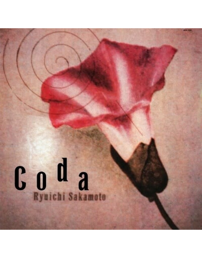 We Want Sounds (CD) Ryuichi Sakamoto - Coda (1983)