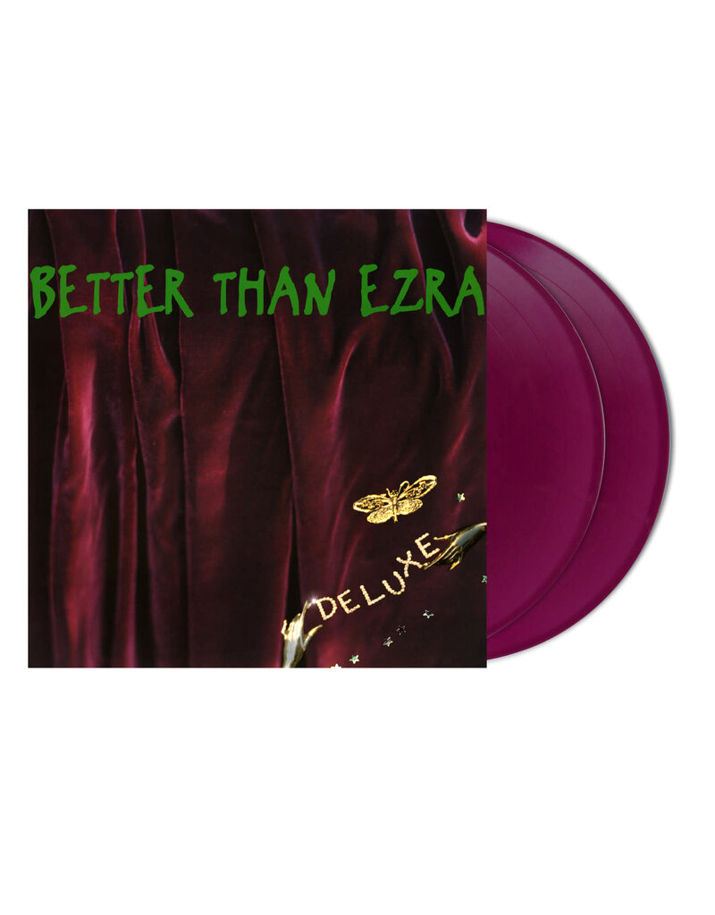 (LP) Better Than Ezra Deluxe (BF24) Dead Dog Records