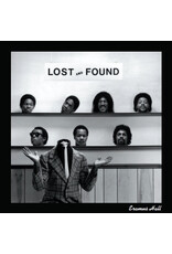 ORG Music (LP) Eramus Hall - Lost And Found (BF24)