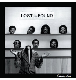 ORG Music (LP) Eramus Hall - Lost And Found (BF24) **********DEEP DISCOUNT IN EFFECT!**********