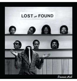 ORG Music (LP) Eramus Hall - Lost And Found (BF24)