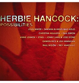 Rhino-Warner (LP) Herbie Hancock - Possibilities (Expanded Edition) (BF24) [3LP]