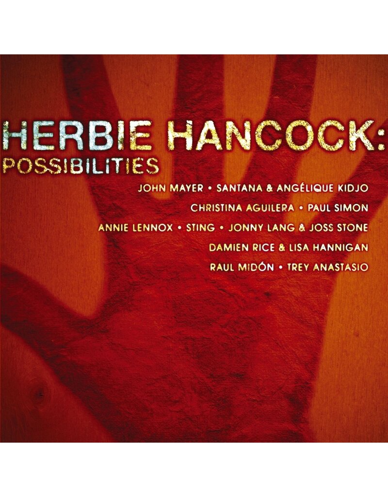 Rhino-Warner (LP) Herbie Hancock - Possibilities (Expanded Edition) (BF24) [3LP]