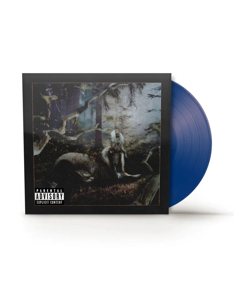 (LP) Earl Sweatshirt - Feet Of Clay (5th Anniversary) (BF24)