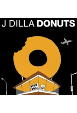 Stones Throw Records (LP) J Dilla  - Donuts (2LP) (Indie Shop Alternative Cover)