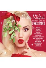 (LP) Gwen Stefani – You Make It Feel Like Christmas (White Vinyl)