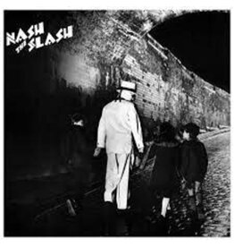(Card) Nash The Slash - Post Card