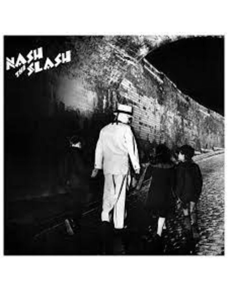 (Card) Nash The Slash - Post Card