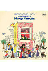 (CD) Various Artists - Like Someone I Know (Margo Guryan Tribute)