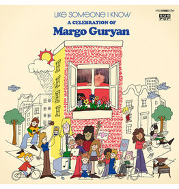 (CD) Various Artists - Like Someone I Know (Margo Guryan Tribute)