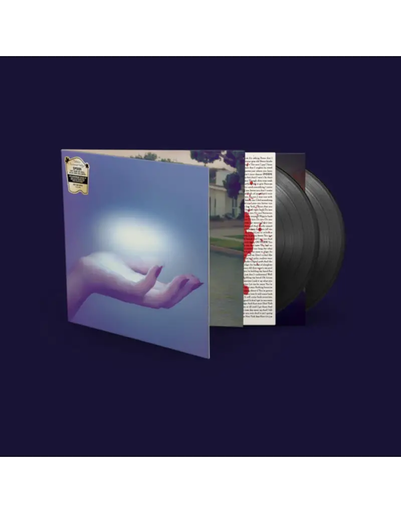 (LP) Spoon - They Want My Soul (10th Anniversary) (Deluxe More Soul Edition) [2LP]