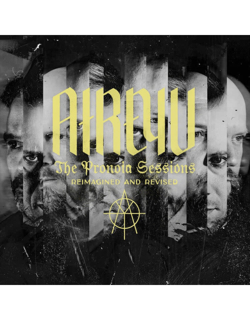 Spinefarm (LP) Atreyu - The Pronoia Sessions
