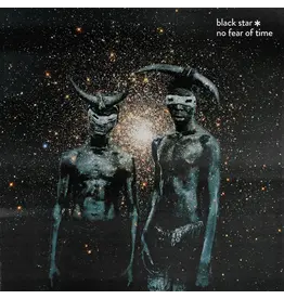 (LP) Black Star - No Fear Of Time