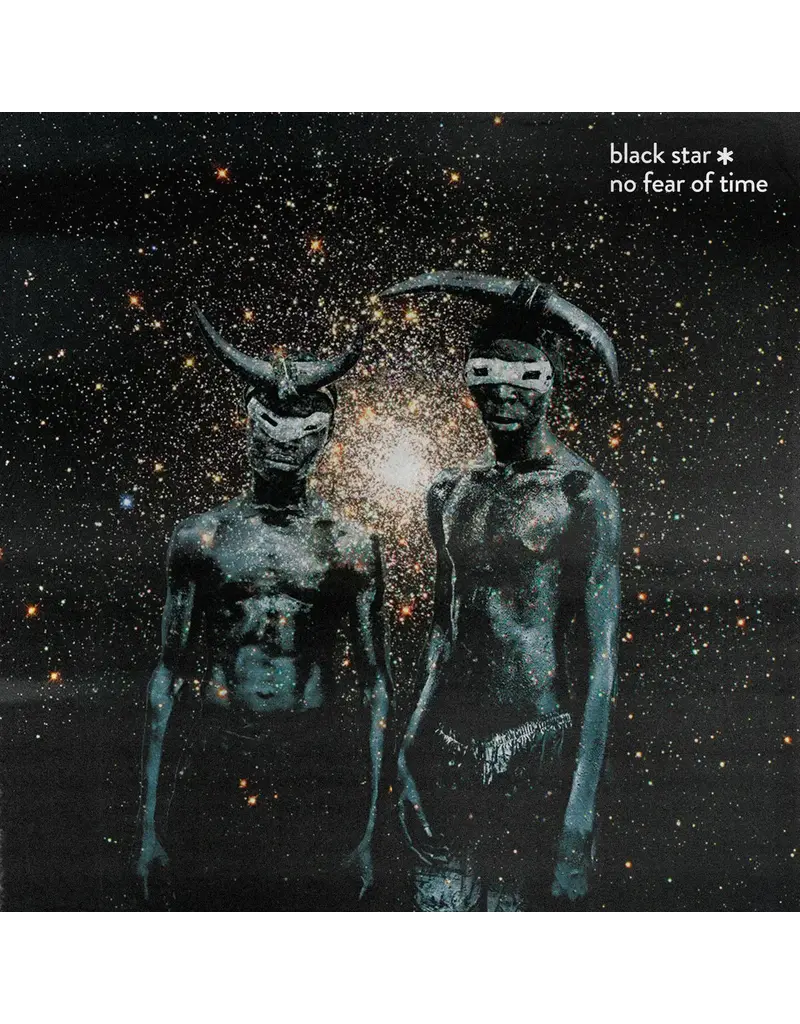 (LP) Black Star - No Fear Of Time