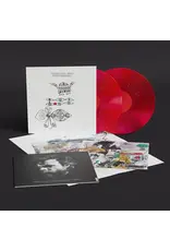 (LP) Father John Misty - Mahashmashana (Canadian Exclusive: Red & Silver Vinyl) [2LP]
