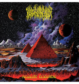 Century Media (LP) Blood Incantation - Absolute Elsewhere