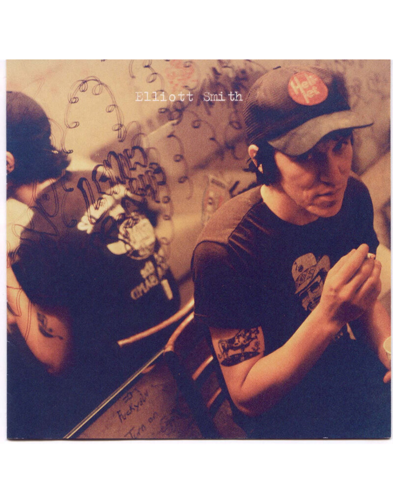(LP) Elliott Smith - Either Or (2021 Reissue)