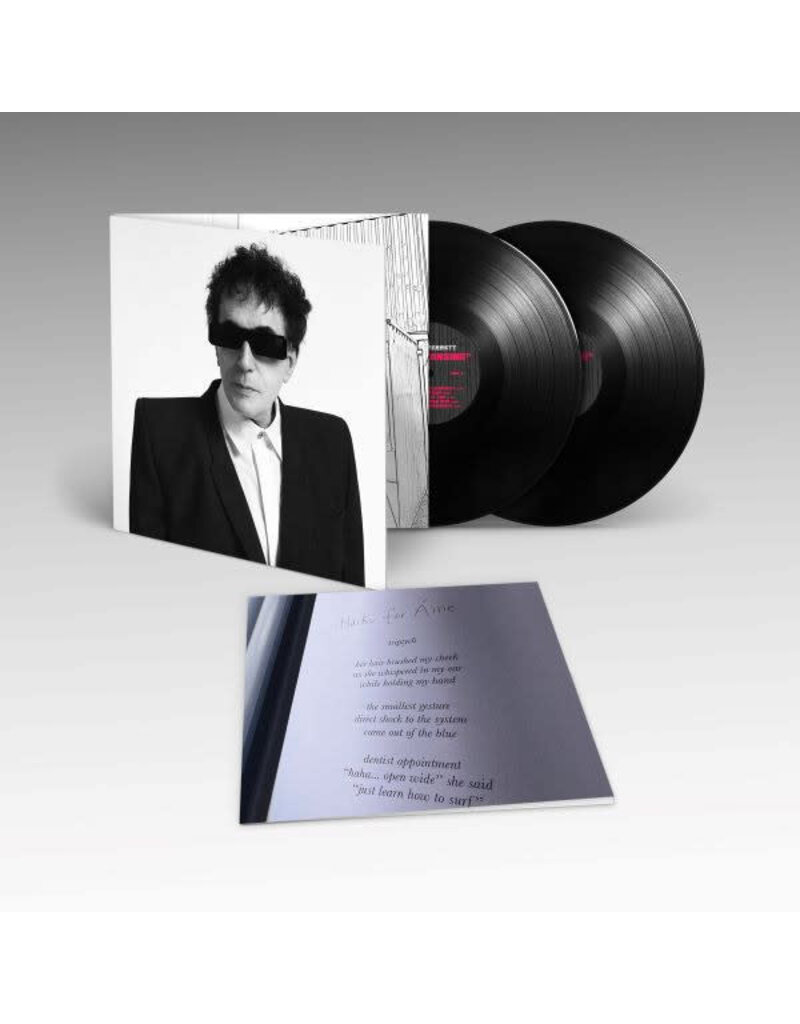 Domino Record Co. (LP) Peter Perrett - The Cleansing (2LP)