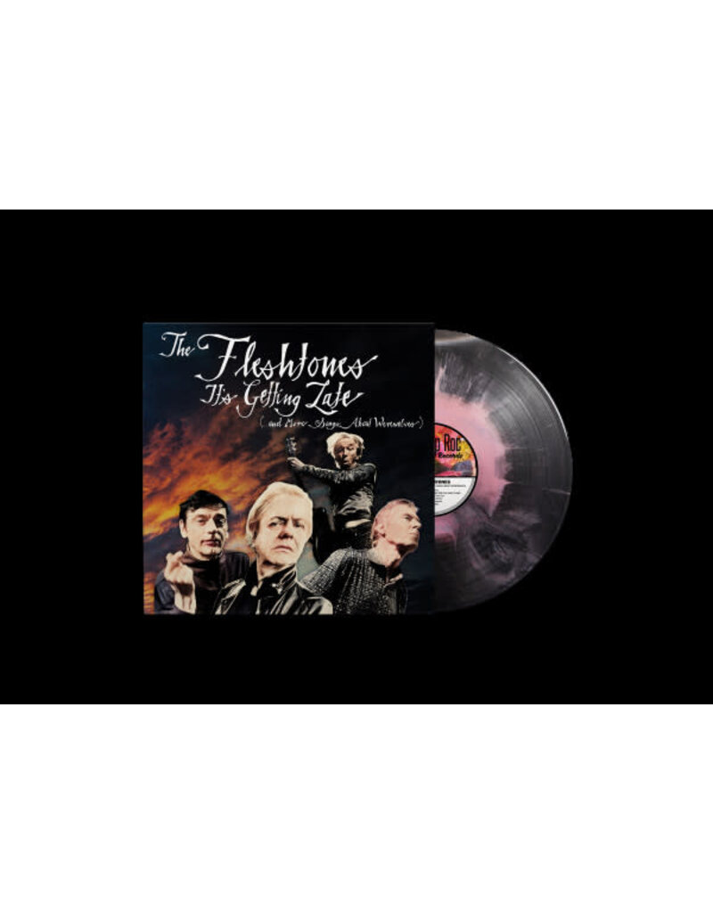 (LP) The Fleshtones - It's Getting Late (...and More Songs About Werewolves)