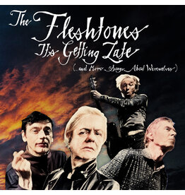 (CD) The Fleshtones - It's Getting Late (...and More Songs About Werewolves)