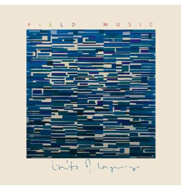 (LP) Field Music - Limits of Language