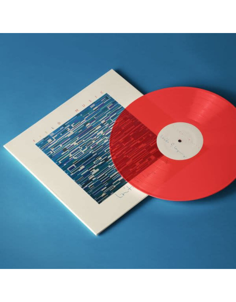(LP) Field Music - Limits of Language (Indie Exclusive)