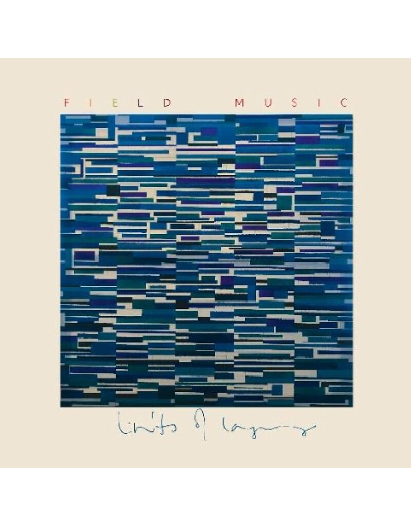 (CD) Field Music - Limits of Language