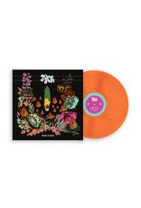 Stones Throw Records (LP) King Pari - There It Goes (Tangerine Vinyl)