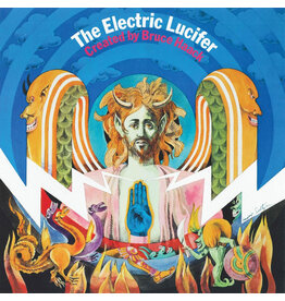 Telephone Explosion Records (LP) Bruce Haack - The Electric Lucifer (Limited Edition) (2024)