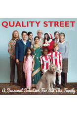 (LP) Nick Lowe - Quality Street: A Seasonal Selection for All the Family (Green Vinyl)