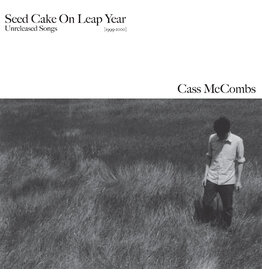 Domino Record Co. (LP) Cass McCombs - Seed Cake On Leap Year (Unreleased Tracks)
